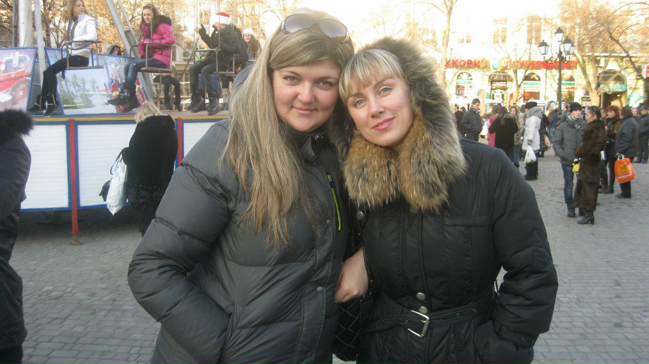 Маша Шиманович | Одесса