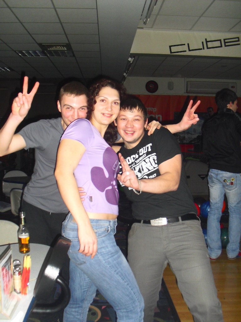 Олеся Петраускас | Красноярск