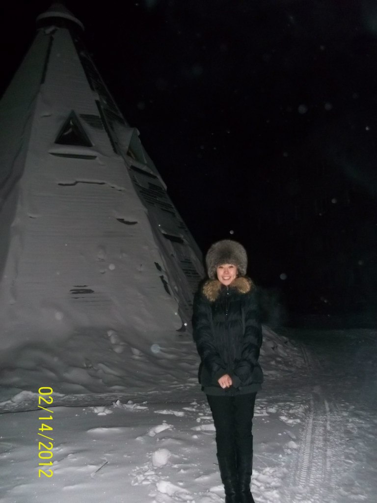 Оюна Будажапова | Мухоршибирь