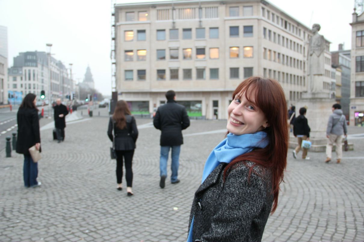 Катя Тулаева | Москва