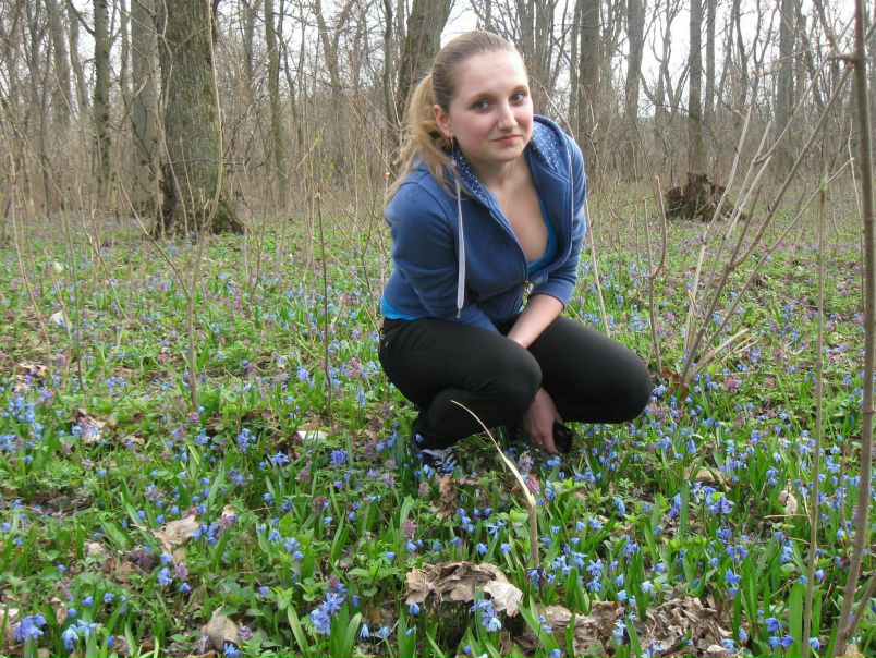 №119, Анюта, 30 лет, Скороходово / Артемовка №119, Анюта, 30 лет, Скороходово / Артемовка