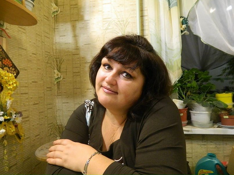 Елена Никифорова | Луга