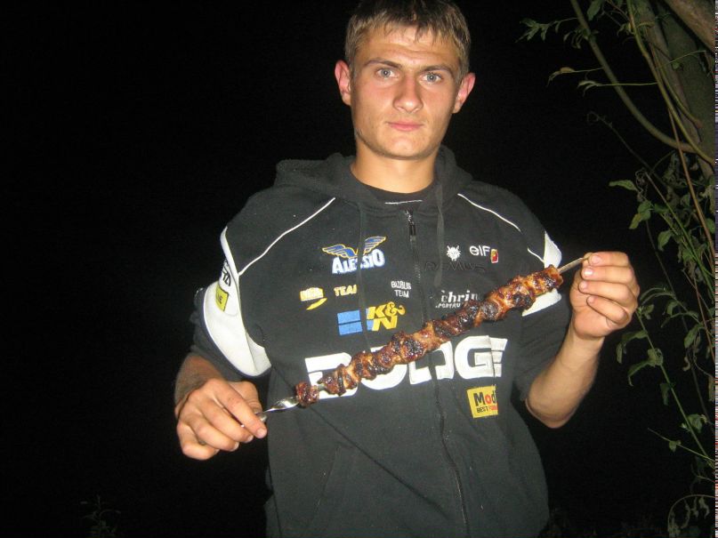 Андрей Войнаровский Сергеевич | Гальжбеевка