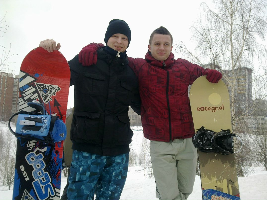 Андрей Сидягин | Нижний Новгород