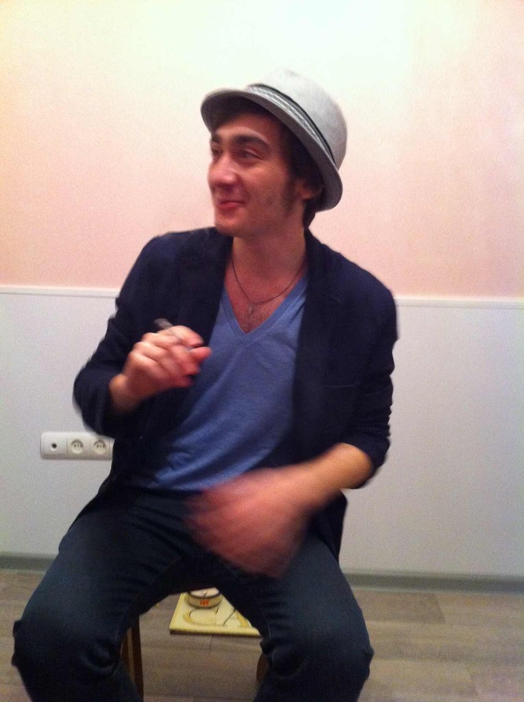 Сергей Арапов Hawkeye | 