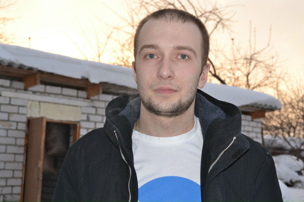 Александр Шаповалов | Рязань