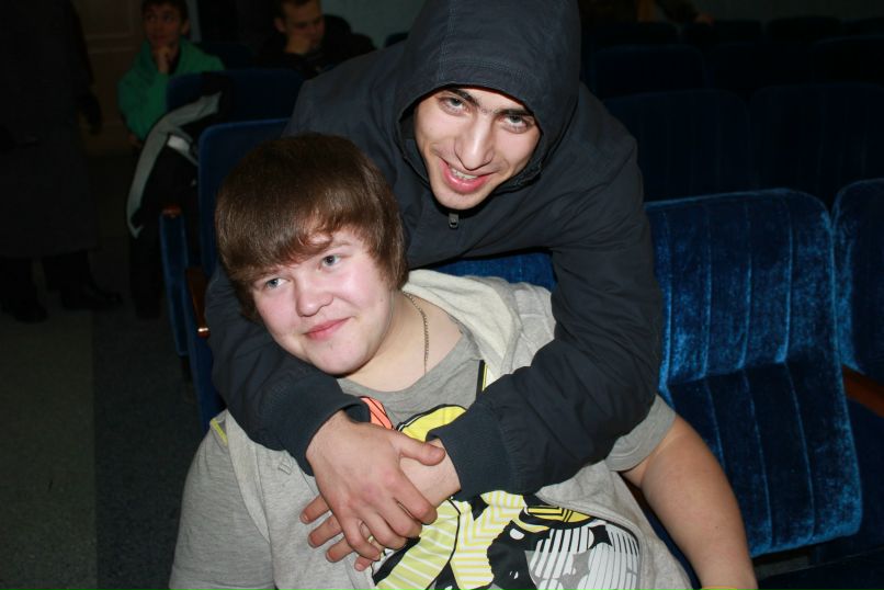 Серёжа Елков | Москва