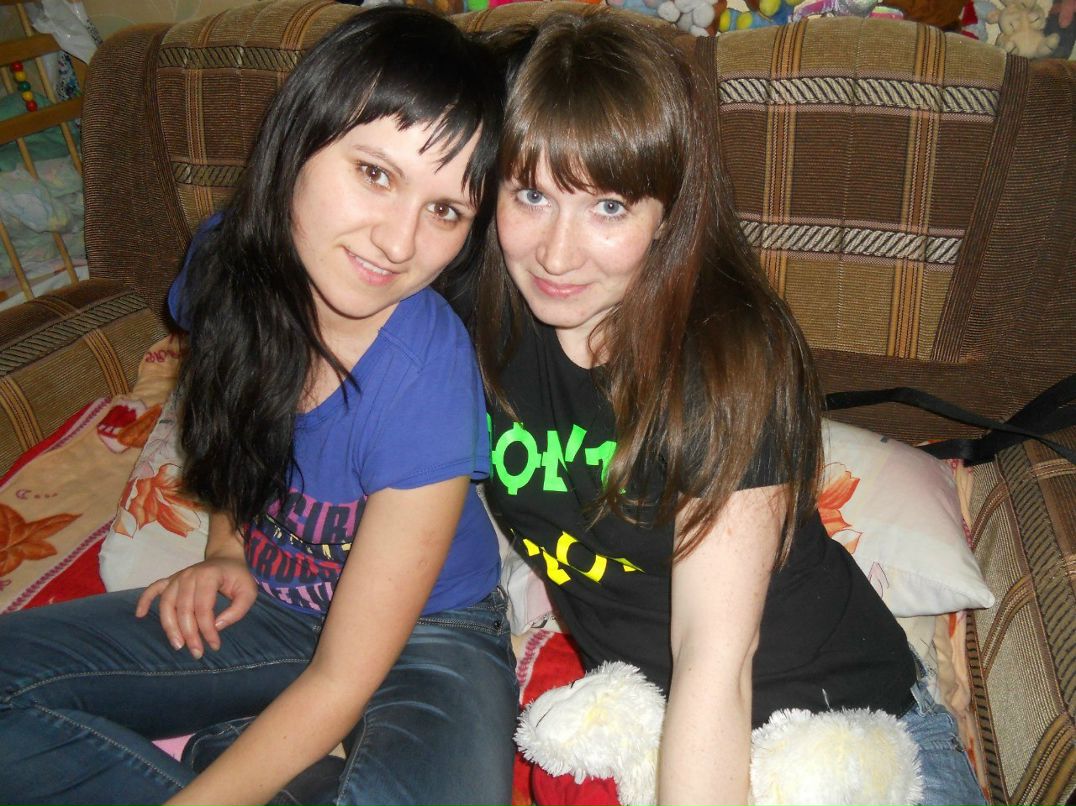 Ольга Горева | Качканар