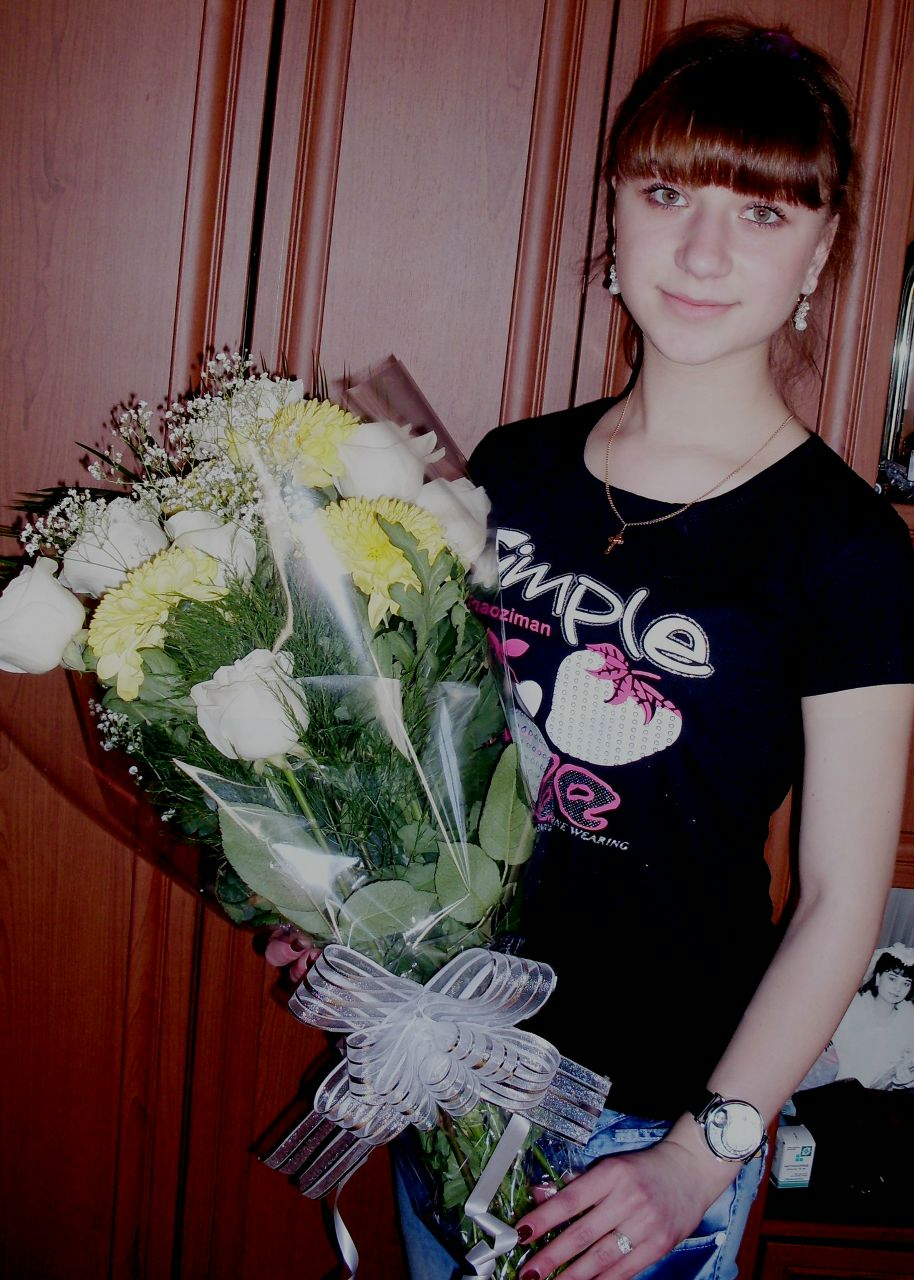 Софья Григоревская | Ленинск-Кузнецкий