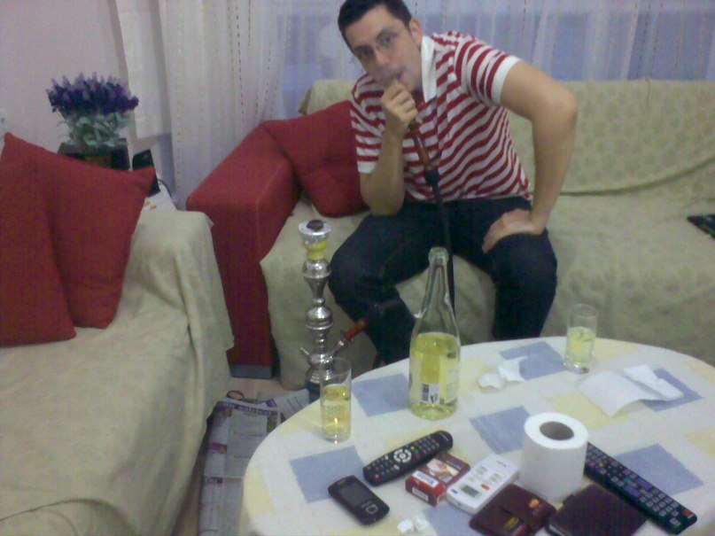 Али Егюз Фуркан | Antalya