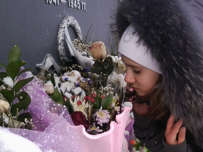 Елена Степанова | Салехард