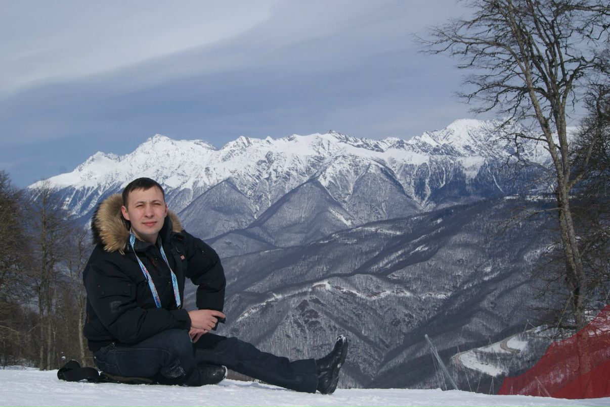 Арсений Нохрин | Екатеринбург