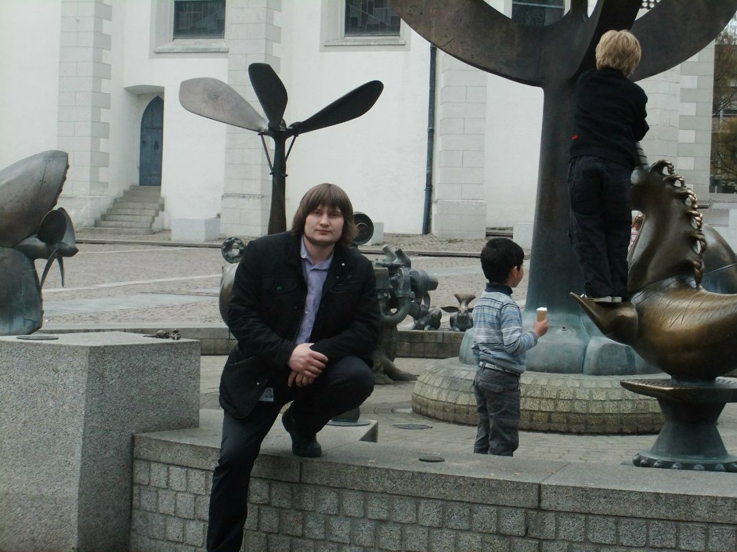 Александр Волков Сергеевич | Набережные Челны