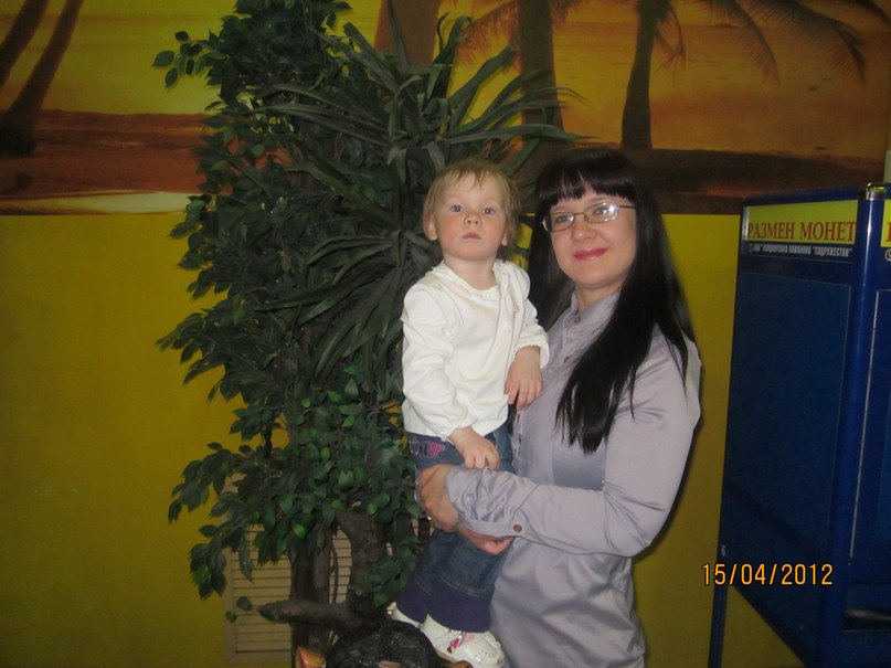 Елена Бородина | Нижневартовск