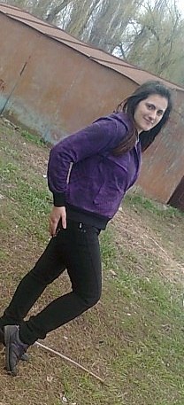 Маргарита Табикелова | Купянск