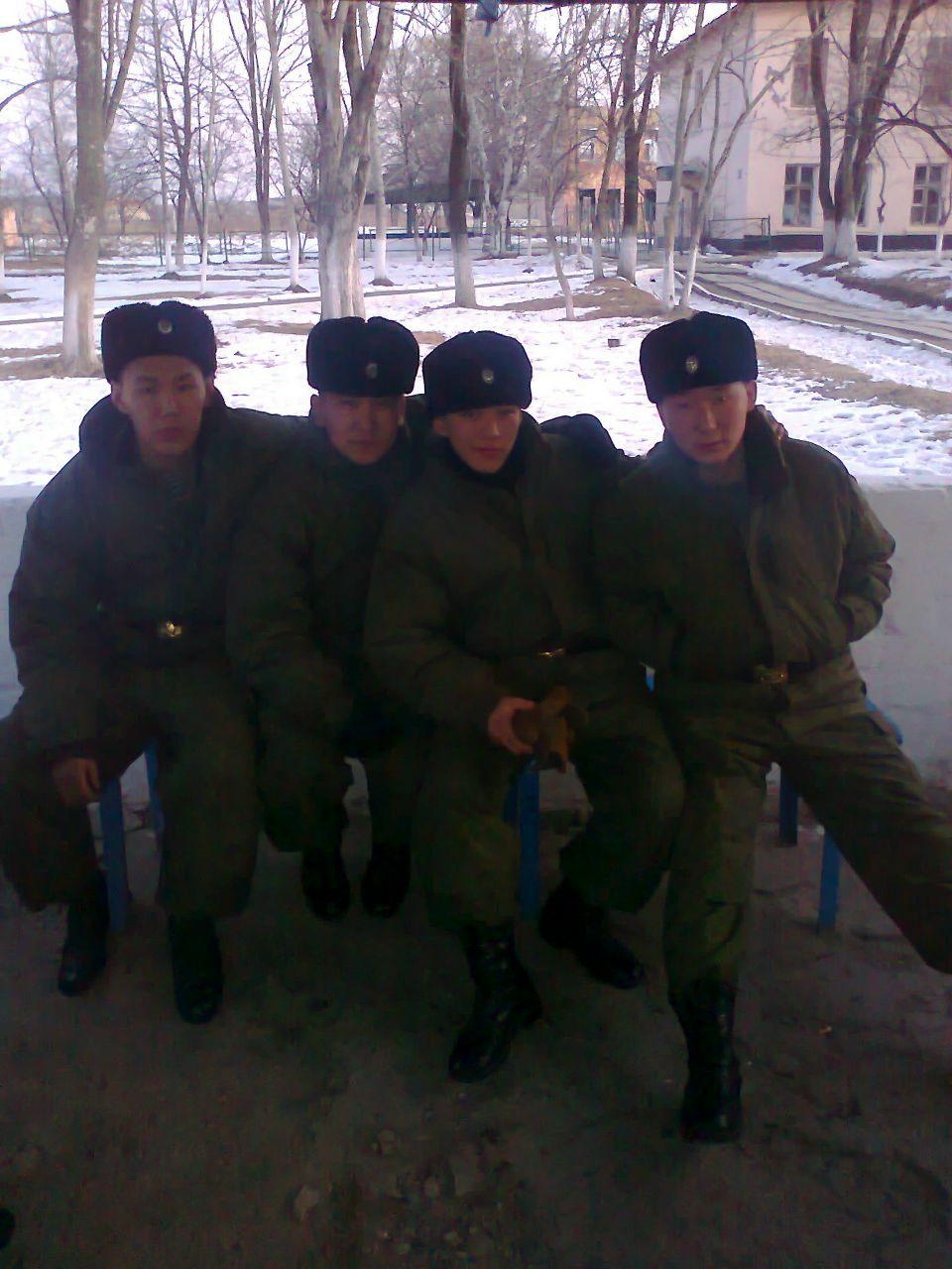 Валера Саввинов | Якутск