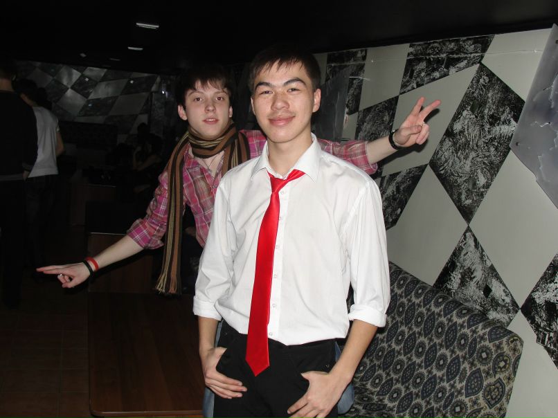 Темиржан Ахметжанов | Семей