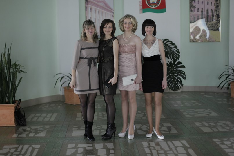 Танюша Горбачева | Костюковичи