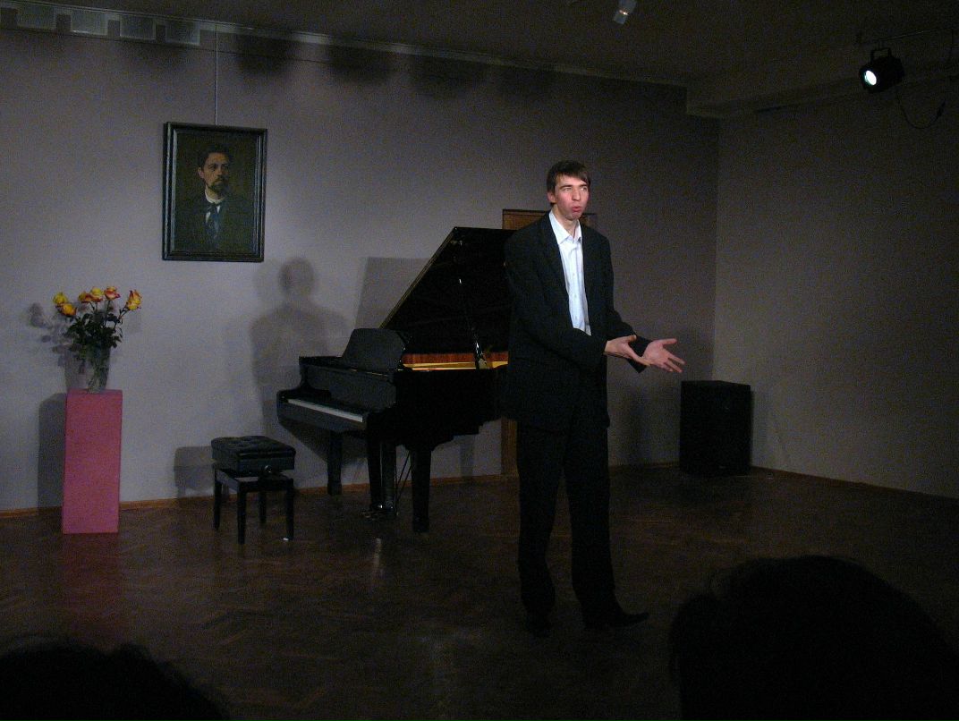 Владимир Дёмин | 