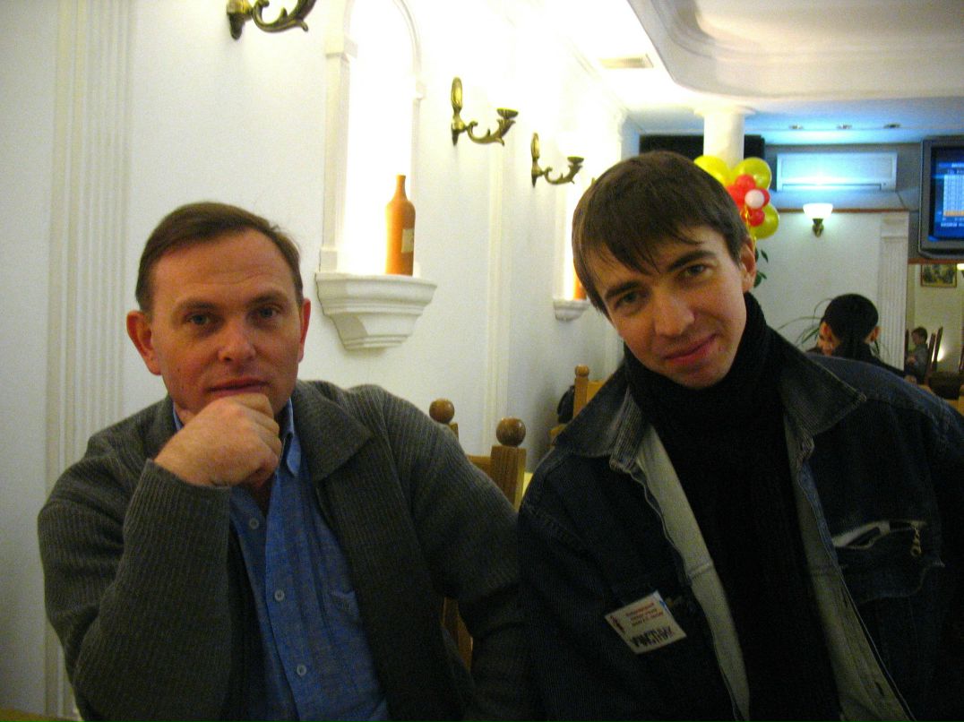 Владимир Дёмин | 