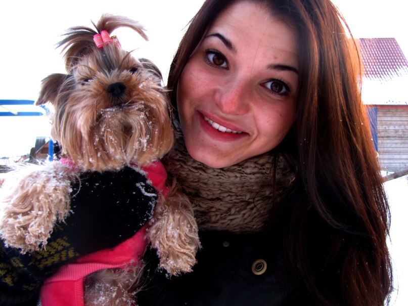 Оля Кубанова | Истра