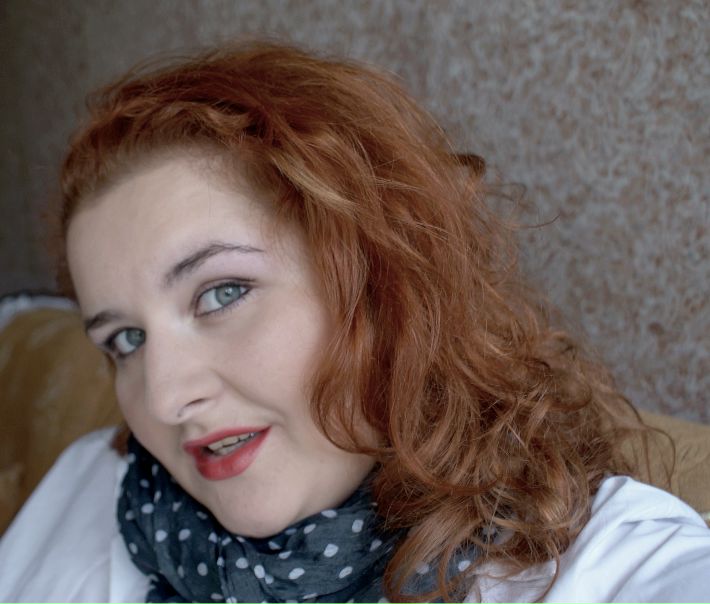 №58, Анна Харькова №58, Анна Харькова