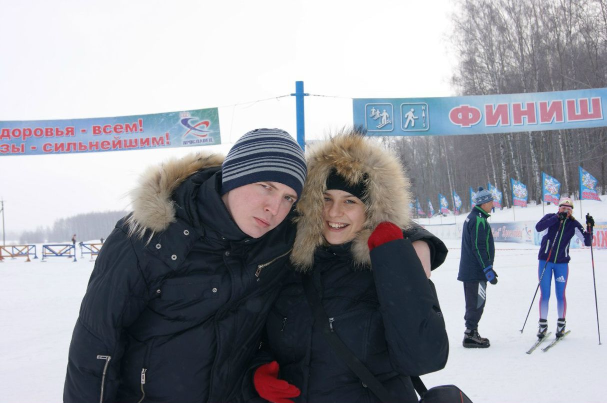Boris Morozov | Ярославль