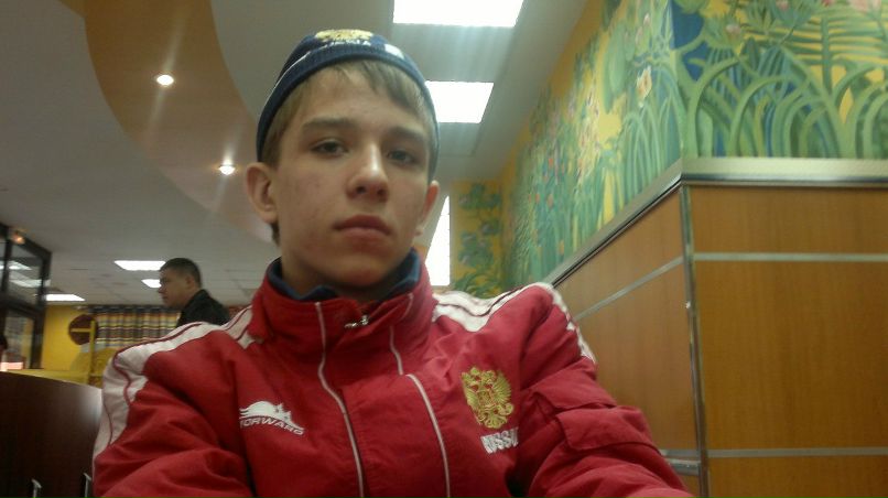 Тимур Шафигуллин _Greco-Roman_ | Казань