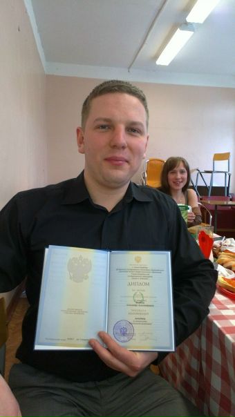 №17, Александр Беляков, 40 лет №17, Александр Беляков, 40 лет