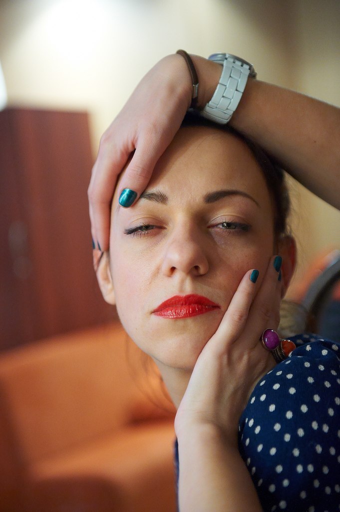 Оксана Буяльская | Севастополь