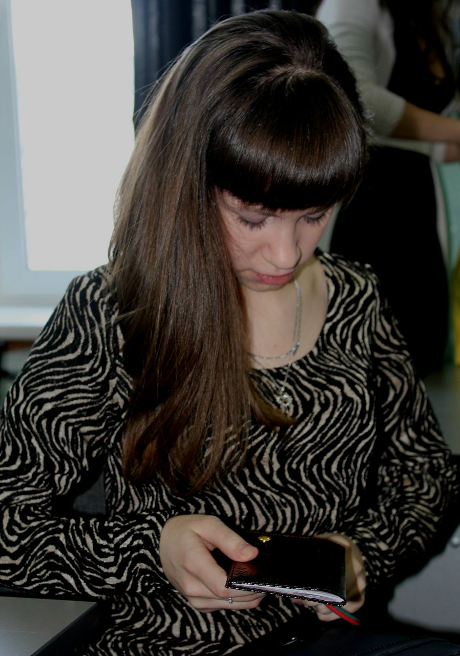 Любовь Огурцова | Иркутск