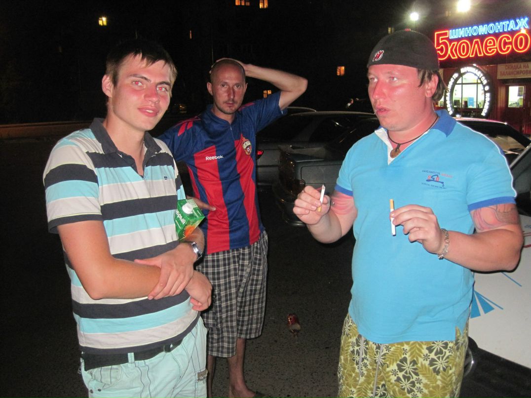 Иван Бригида | Дзержинск