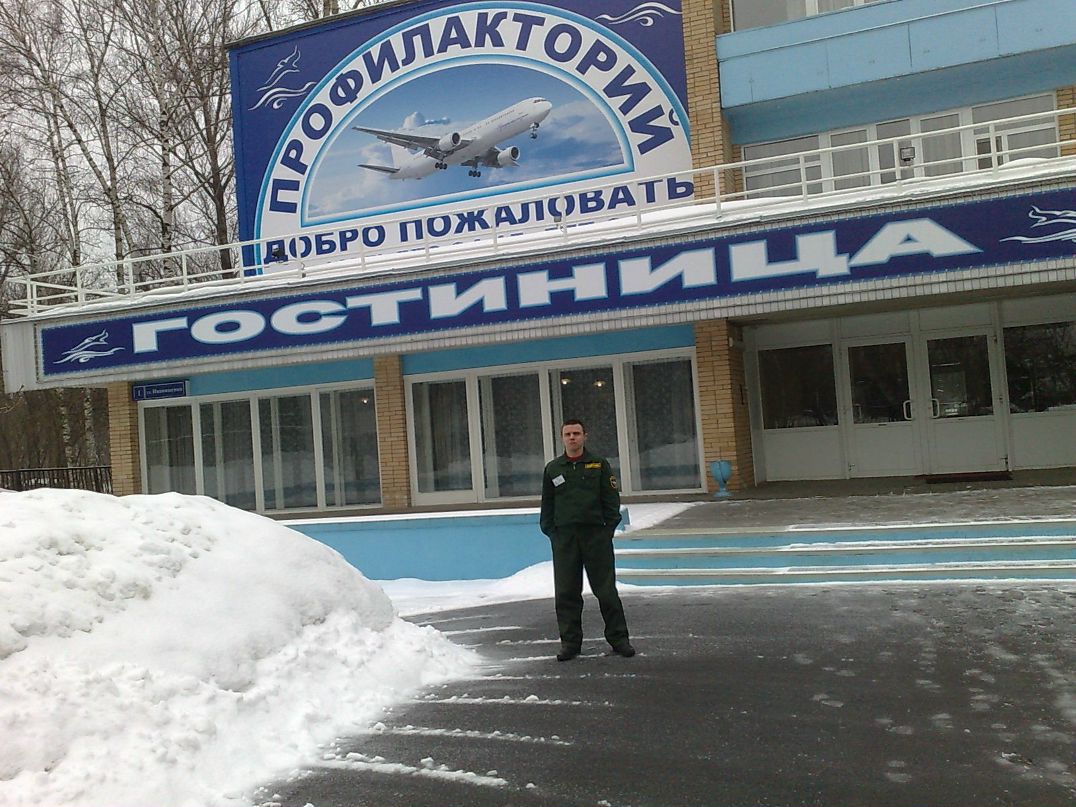 Дмитрий Румынин | Москва