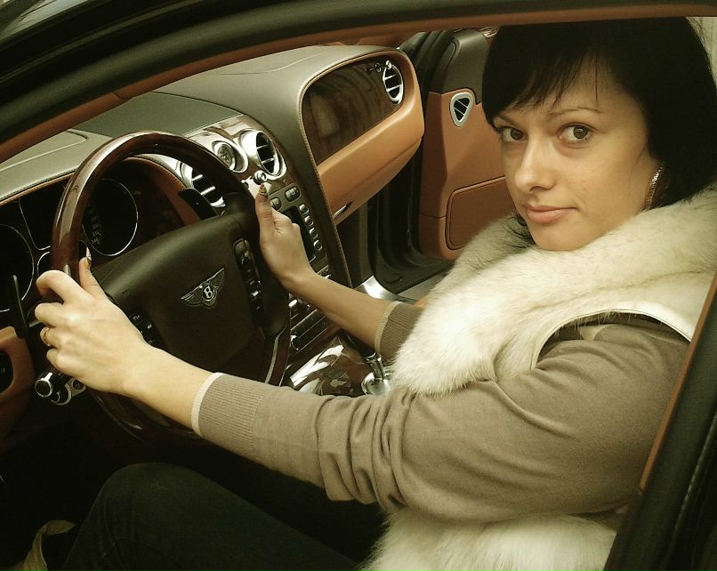 Алёна Мединская | Одесса