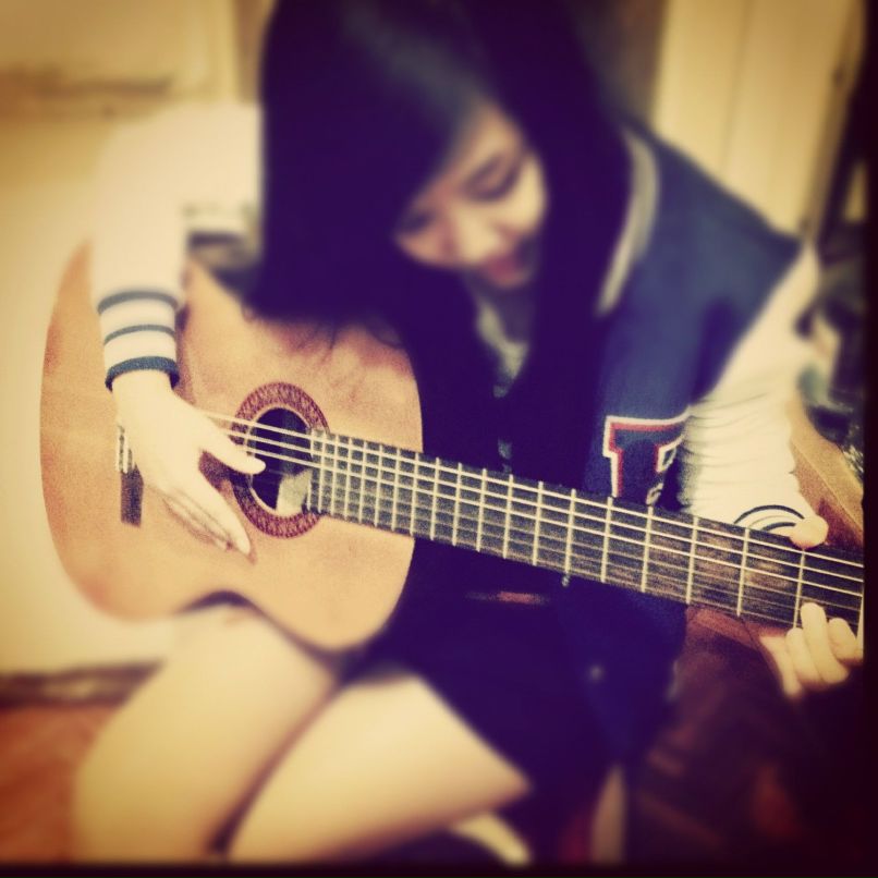 Аня Нгуен | Москва