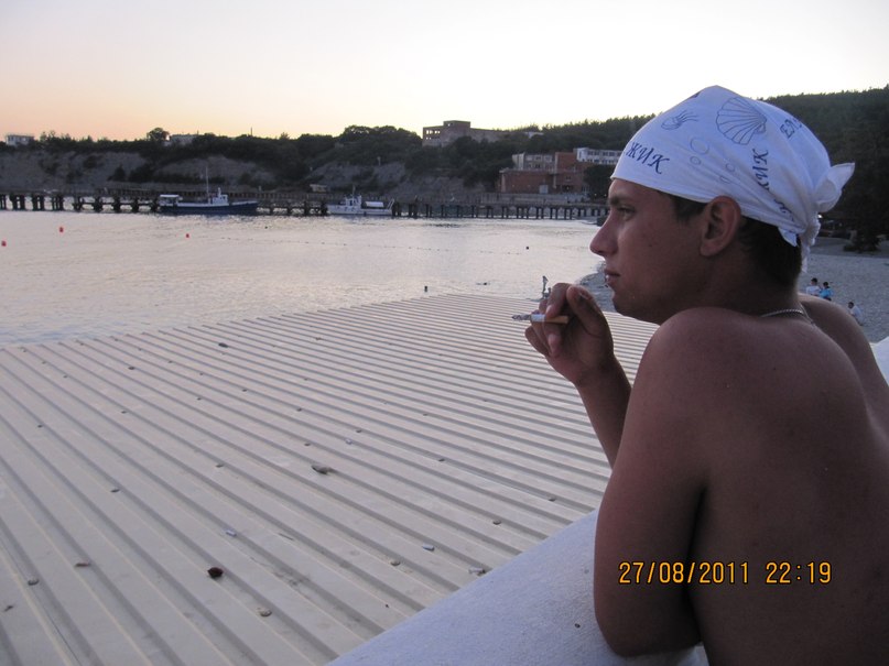 Юра Панов -=(FROST)=- | Челябинск