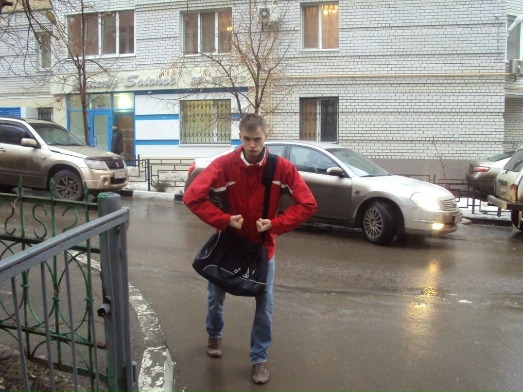 Даниил Колчин | Milano