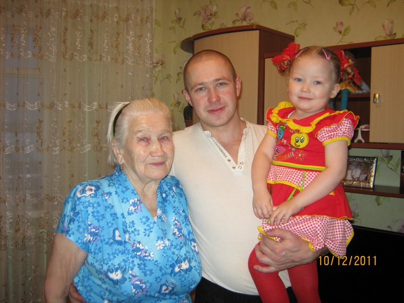 Галина Третьякова | Воркута