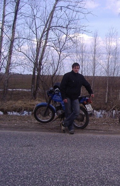 Александр Веретельников | Костерево