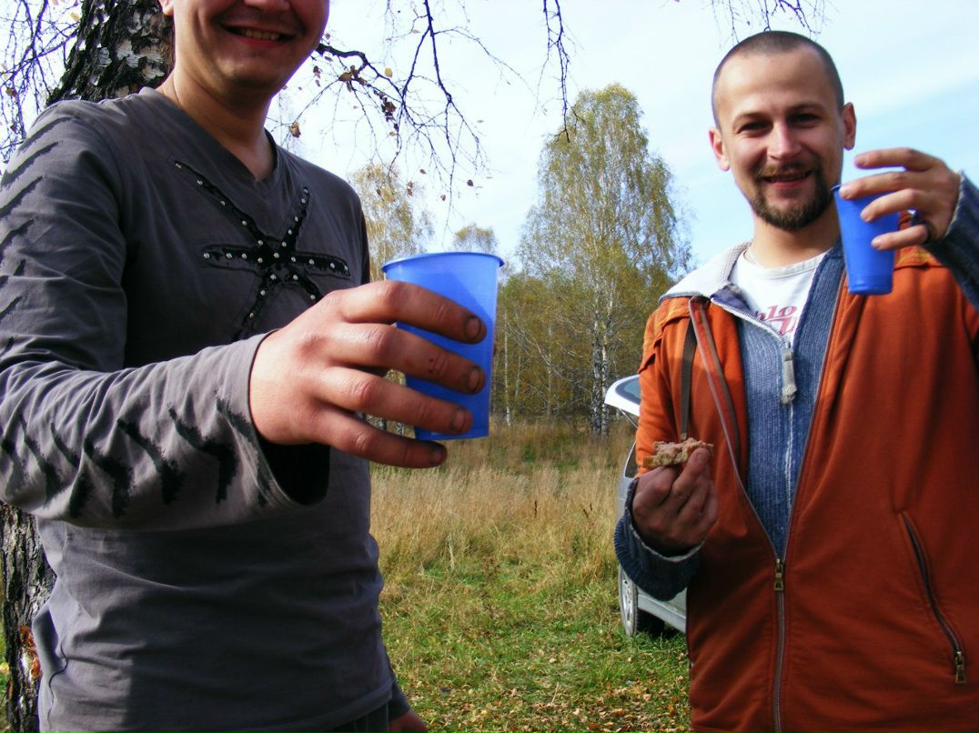 Константин Горобец | Новосибирск