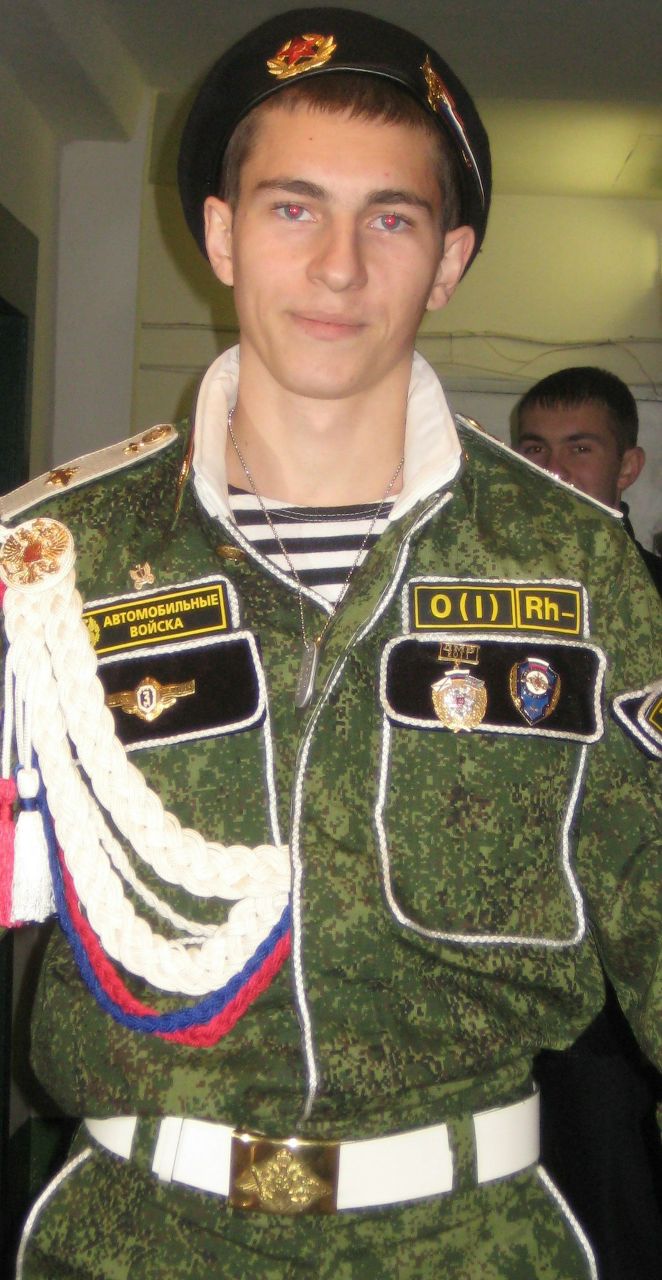 Юра Груздов | Старый Оскол