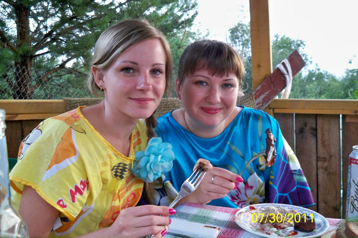 Надя Баева | Санкт-Петербург