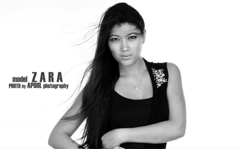 Зарина Омарова | 