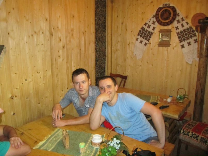 Геннадий Жилюк <@LIGATOR> | Житомир