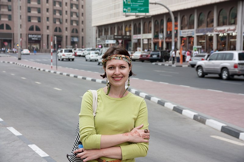 Лилия Завадская | Уфа