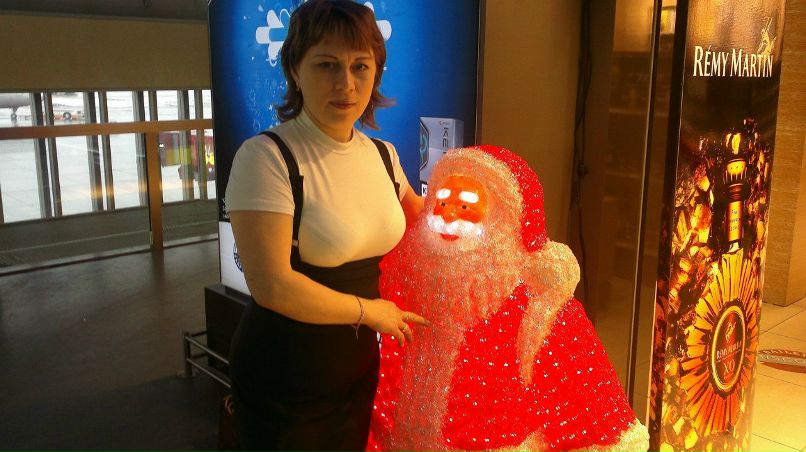 Ольга Полячкина Алексеевна | Москва