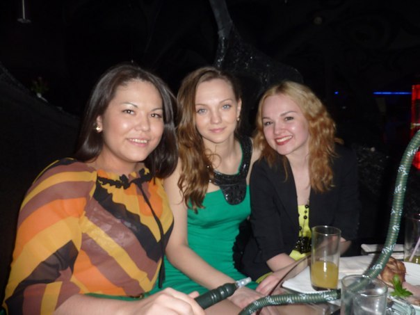 Мария Логвиенко | Тюмень (село)