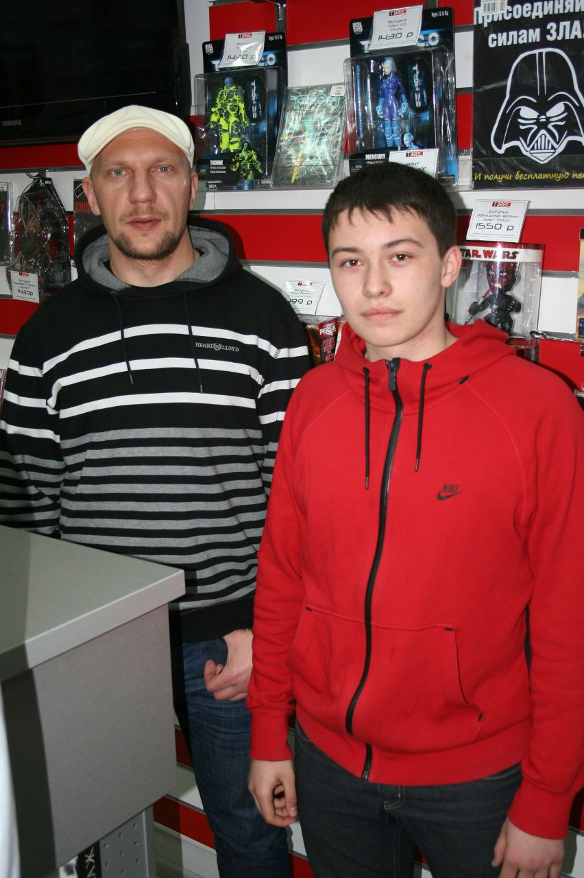 Роман Востриков | 