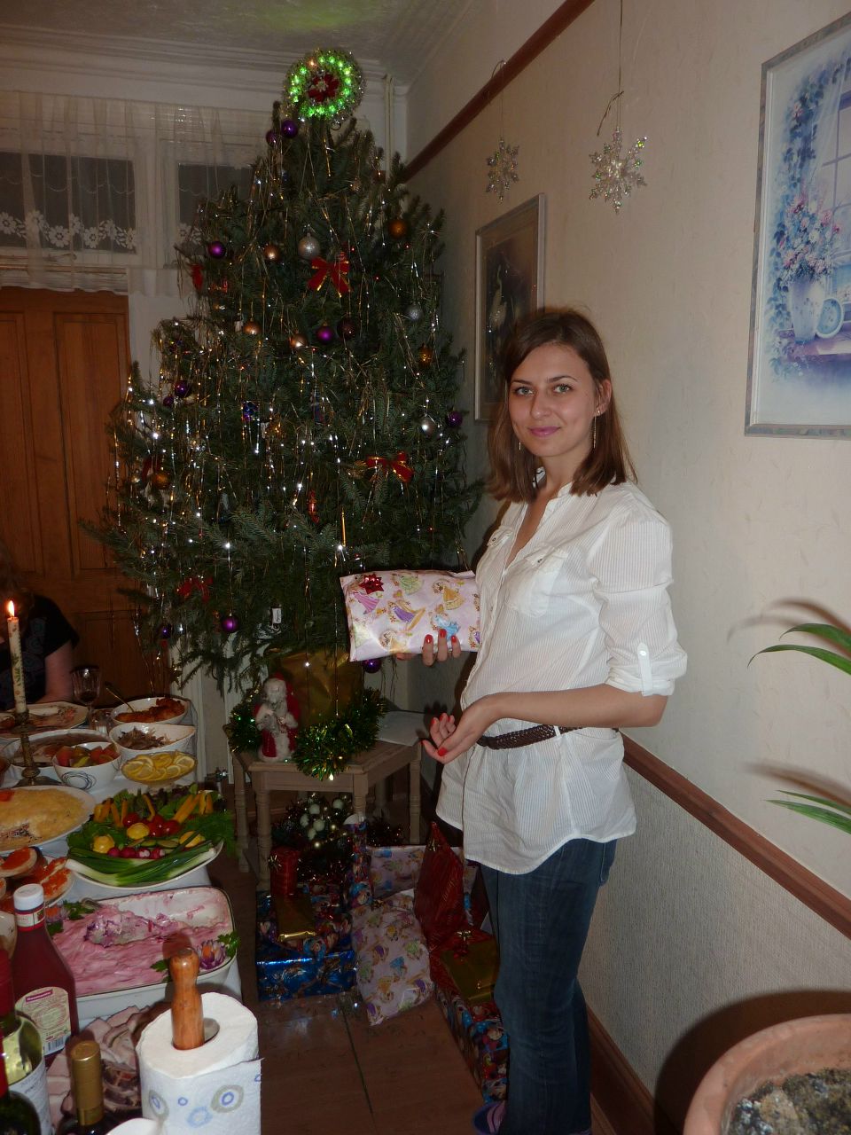 Анна Василенко | Buenos Aires