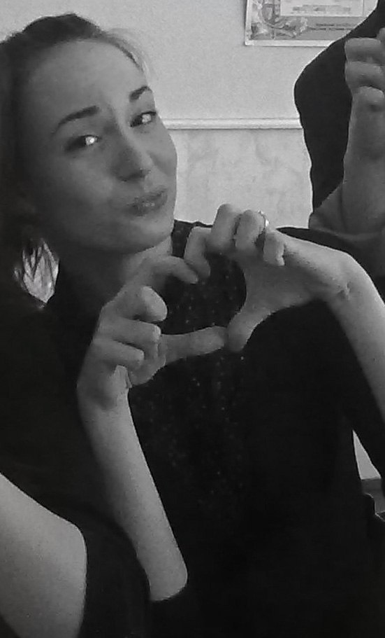 Даша Безверхая | Днепр (Днепропетровск)